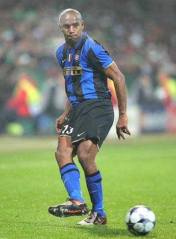 Maicon is back to his very best!