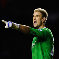 Joey broke a lot of Arsenal Hearts!