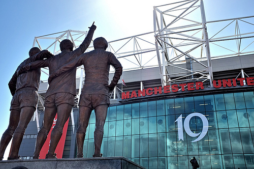 Man United(C)flickr.com Paulo Caemra