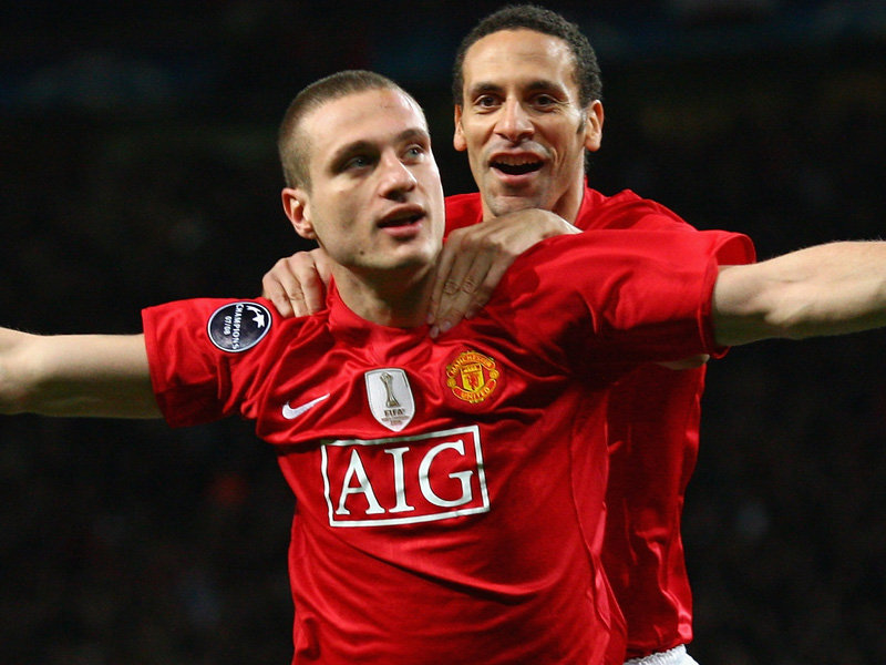 Rio & Vidic: Farewell Legends!