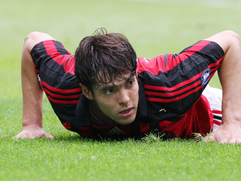 Kaka - Eye of a Tiger