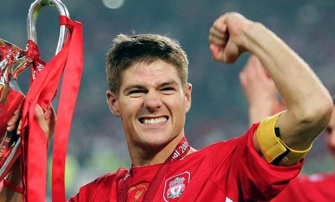 Stevie G always steps up when it counts the most