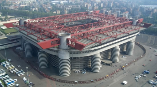 San Siro - The Fortress