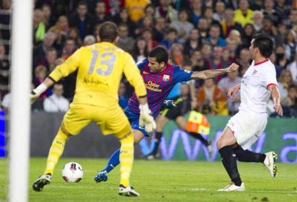 The man who stopped Barcelona