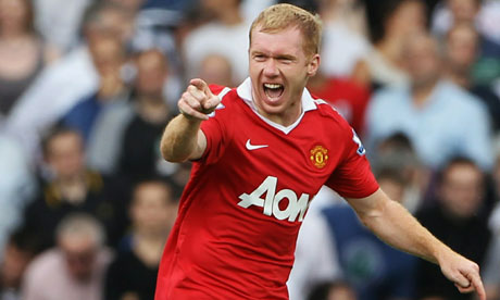Paul Scholes