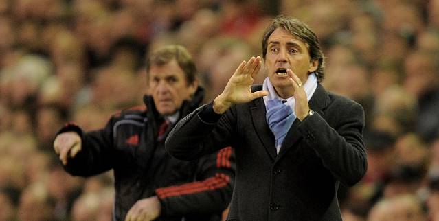 Can Mancini outwit Dalglish?