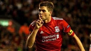 Steven Gerrard - Liverpool captain | Liverpool FC - In Defence of Steven Gerrard As A Defensive Midfielder