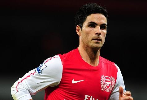 Arsenal's Machine - Arteta