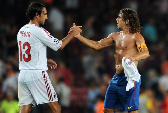 Puyol - An Impossible Man To Replace