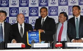 Sepp Blatter: He Came He saw and He Conquered !!