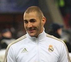 France Benzema