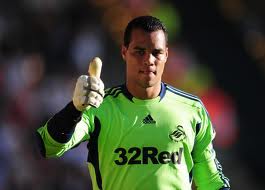 Arsenal FC transfer news - Swansea City - Michel Vorm