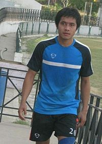 Ralte - Earning Morgan's Praise