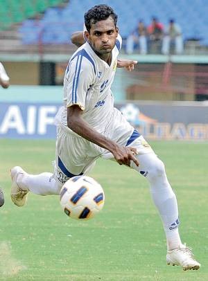 C.K. Vineeth : A Bright Light for Chirag !!!