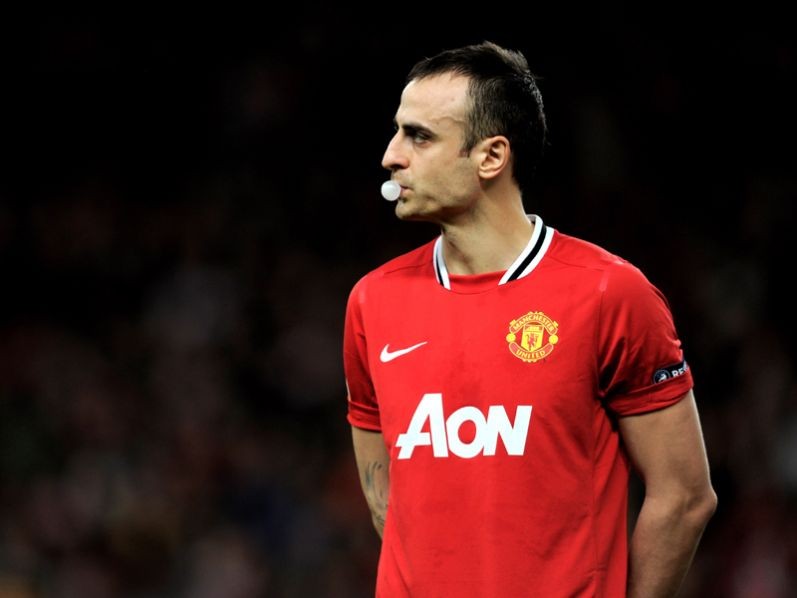 Berbatov_Manchester United