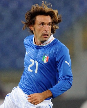 Pirlo Italy