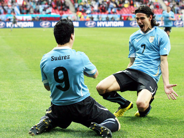 Suárez and Cavani - Lethal Partnership