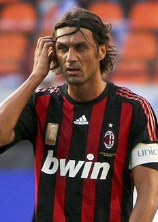 Paolo Maldini - former AC Milan defender | AC Milan - Berlusconi, Galliani Or Allegri? Who Should Be Blamed And Who Must Go?