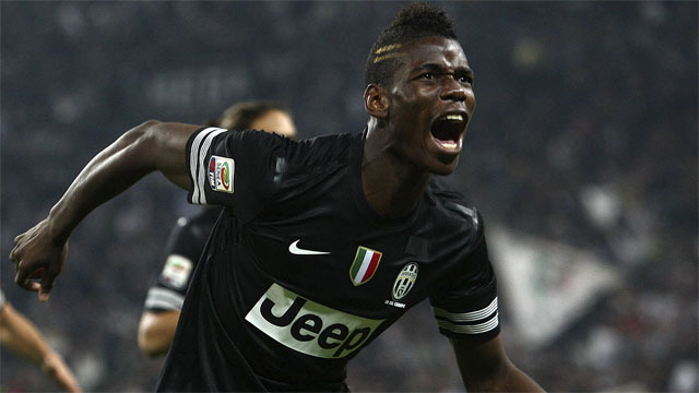 Juventus Pogba