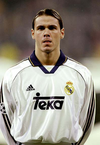 Fernando Redondo, Lionel Messi, Real Madrid, La Liga