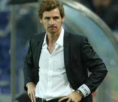 Andre Villas-Boas (AVB) - Tottenham Hotspur manager | Tottenham Hotspur - AVB Must Choose Between Paulinho And Dembele
