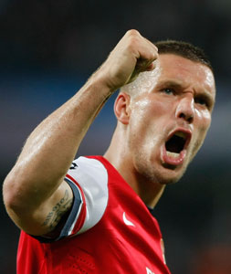 Podolski