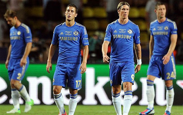 Chelsea are in a 'bad' moment