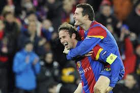 FC Basel deadly duo Alexander Frei - Marco Streller