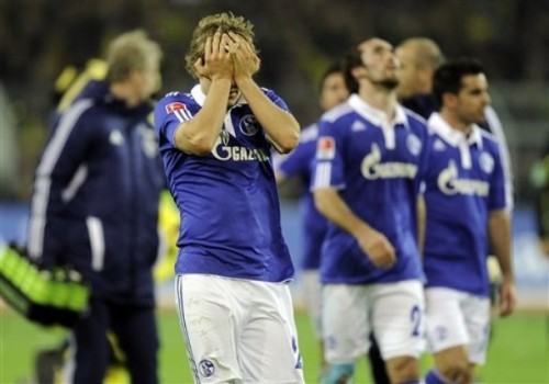 Schalke Eintracht Frankfurt