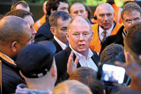 Wolverhampton Wanderers — Wolves second relegation in as many years. Has Steve Morgan got it all wrong?