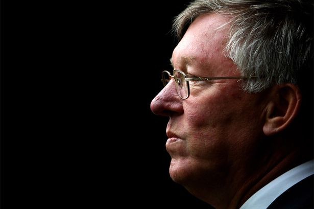 Sir Alex Ferguson, (c)walesonlinedotcodotuk
