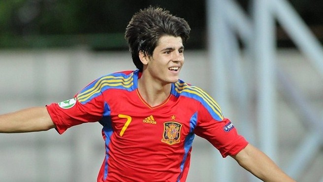 Alvaro Morata