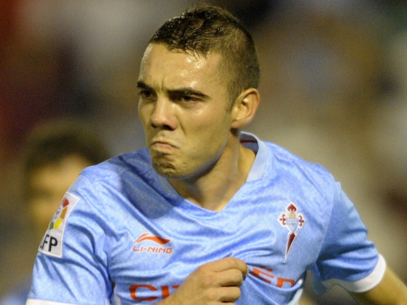 Iago Aspas
