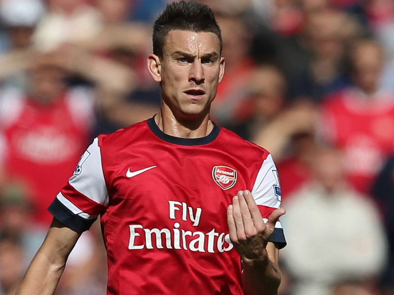 Laurent Koscielny - Arsenal FC Defender |