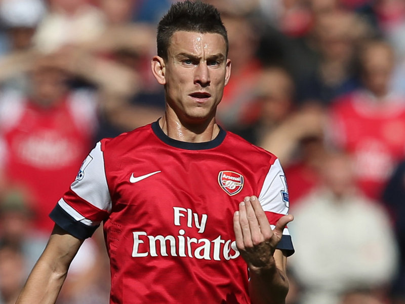 Laurent Koscielny - Arsenal FC Defender |