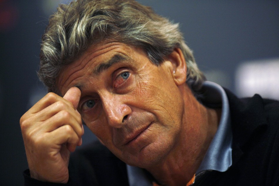 Pellegrini - Manchester City vs Manchester United – Team News, Tactics, Lineups And Prediction