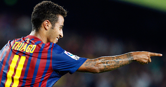 Thiago Alcantara