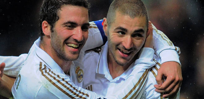 One in hand is better than two in bush: Gonzalo Higuain and Karim Benzema