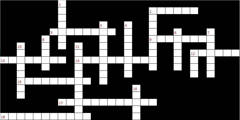 Football Crossword