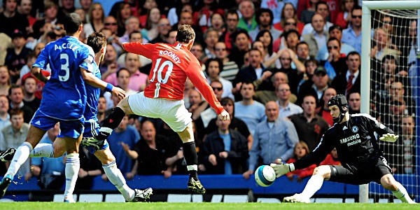 Manchester United vs. Chelsea