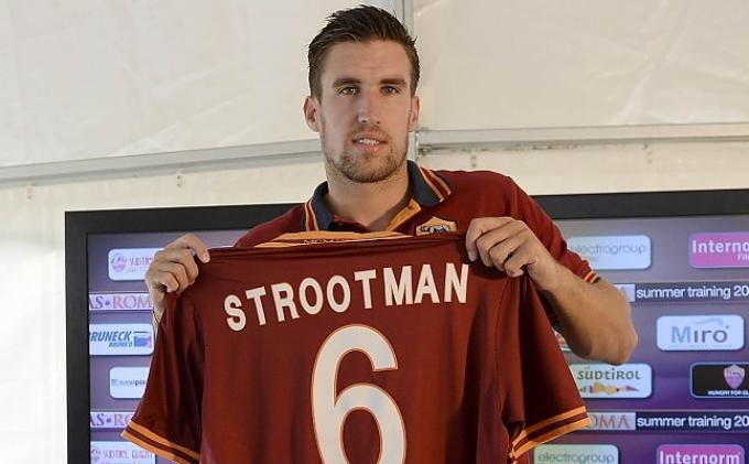 Strootman