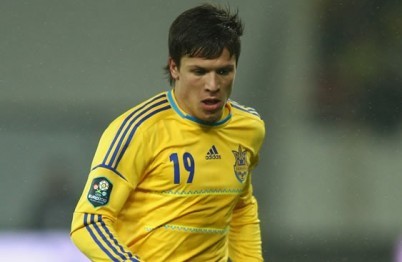 Evgen Konoplyanka - Liverpool FC tried to capture the Ukranian