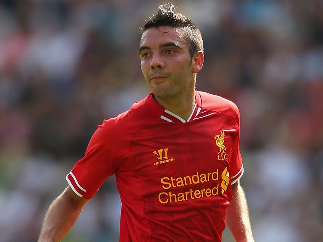 Iago Aspas - Liverpool striker | Liverpool FC - Have They Got It Wrong With Iago Aspas?