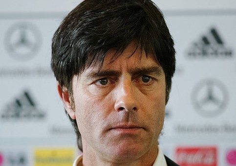 Joachim Löw (By Thomas Holbach)
