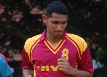 Justin Stephen has undergone some harsh treatment from Mohammedan Sporting officials