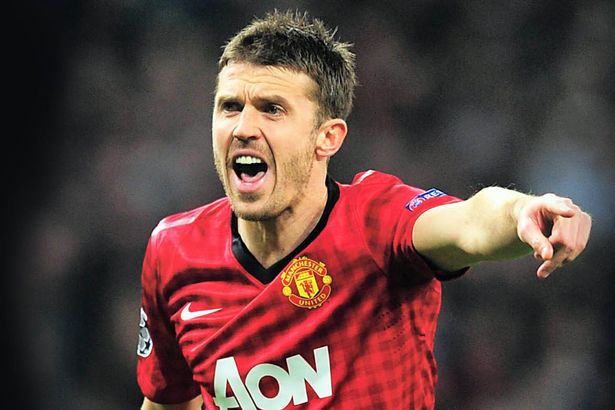 Michael Carrick - Manchester United midfielder | Aston Villa V Manchester United – Team News, Tactics, Line-Ups And Prediction