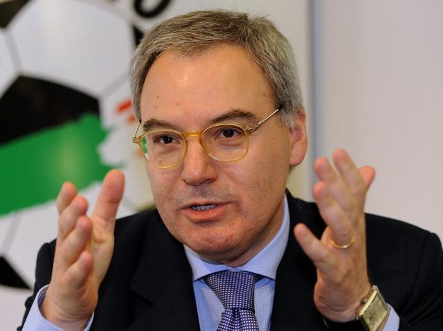 Berrata talks of cutting down Serie A to 18 teams.
(Image courtsey: ecodibergamo.it)