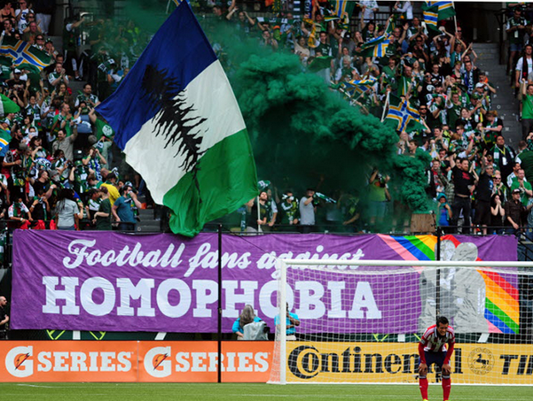 The Plague Of Homophobia