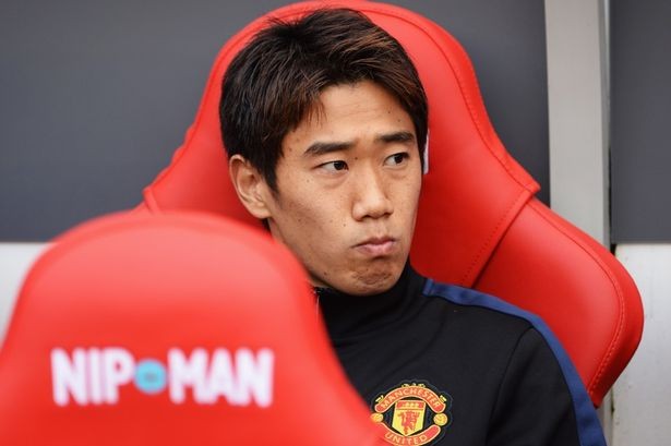 Shinji Kagawa
