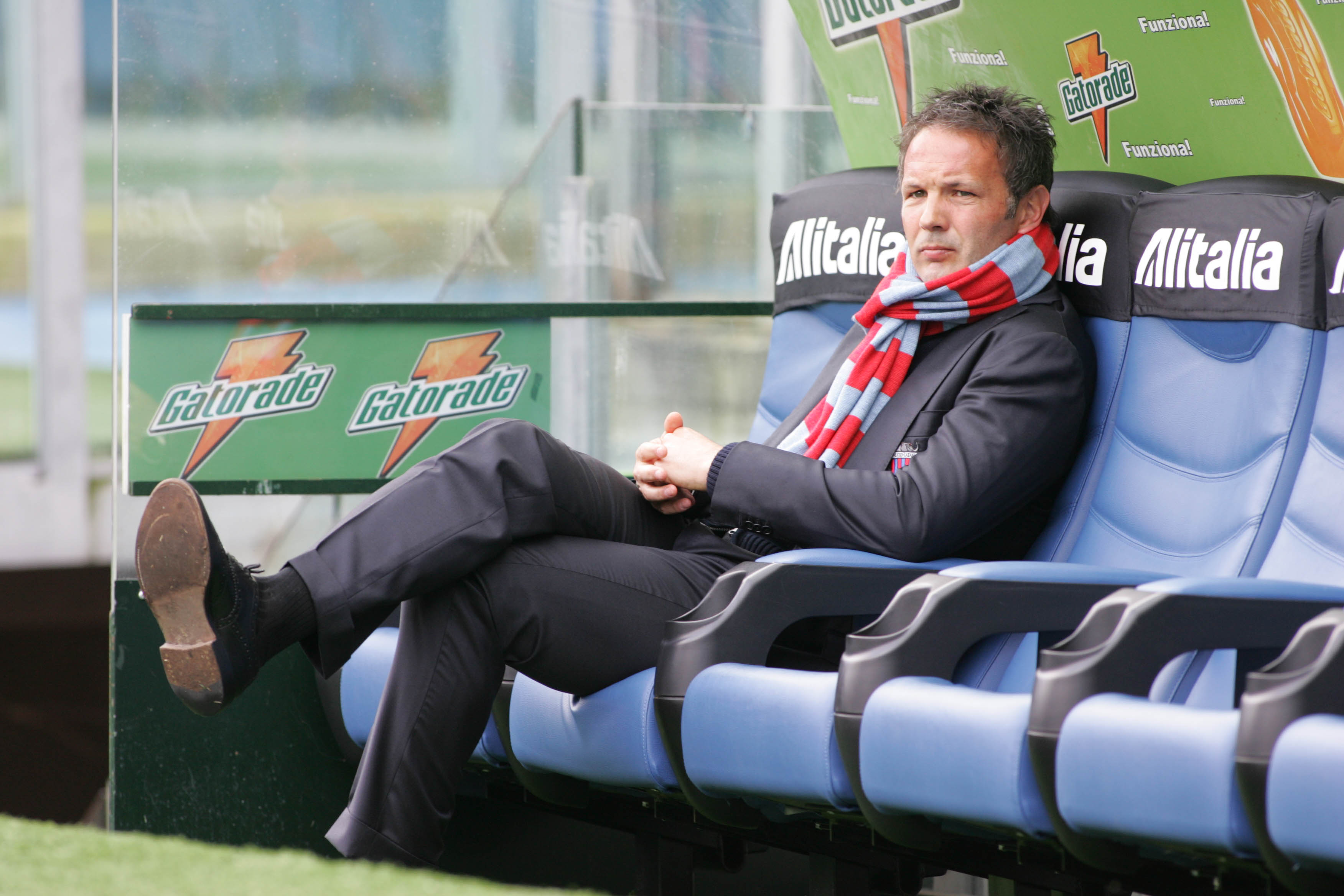 Juventus v Sampdoria - Team News, Line-Ups and Tactics - Manager Sinisa Mihajlovic